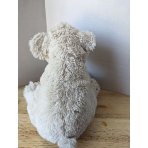 Wild Republic mini baby polar bear bean butt‎ stufed animal 8 inch sitting soft - Picture 6 of 9
